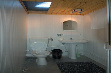 Rumunsko Penzión Moeciu de Jos, Exteriér